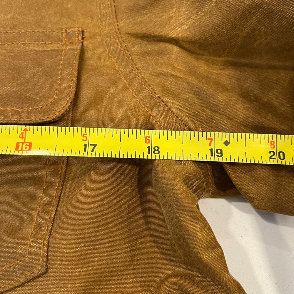 Thursday Boot Company Tan women’s  jacket - Picture 7 of 9